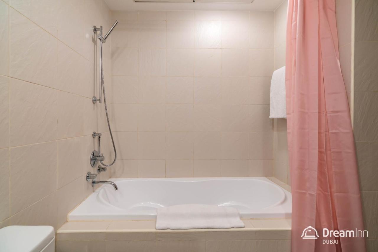 Dream Inn Apartments - Standpoint Tower Dubai Luaran gambar
