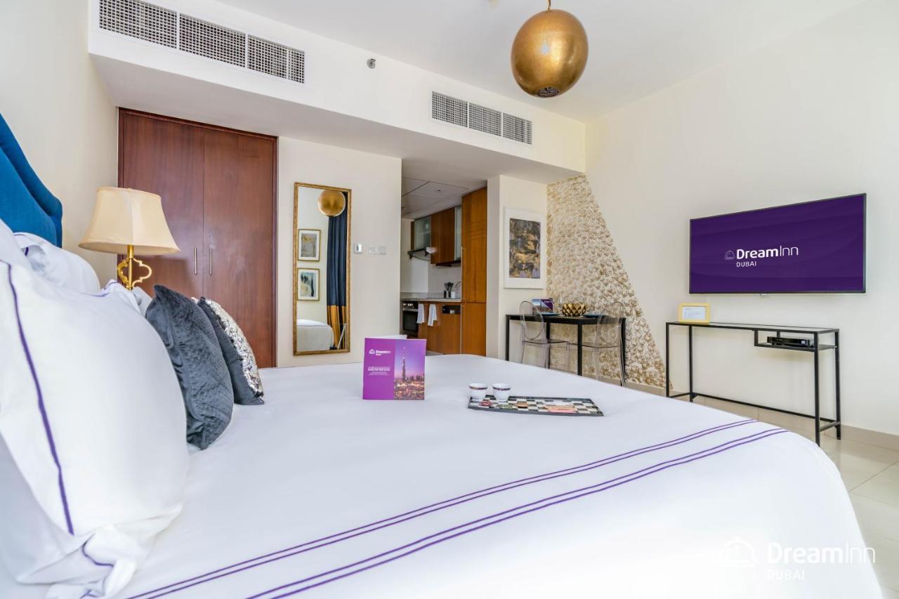Dream Inn Apartments - Standpoint Tower Dubai Luaran gambar