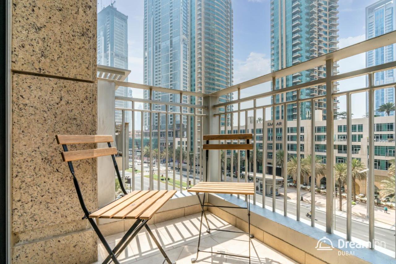 Dream Inn Apartments - Standpoint Tower Dubai Luaran gambar